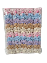 Lve Clama Par Floare Dif Culori 11-2 10buc/set 10set/folie 25/bax